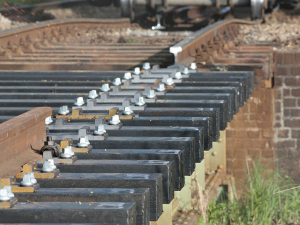 Composite sleepers