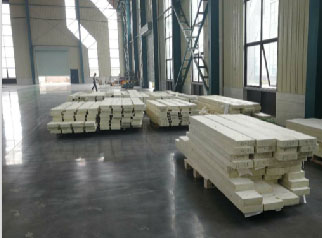 Composite Sleepers Production Workshop