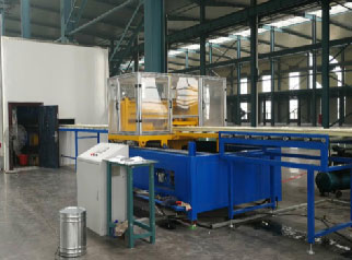 Composite Sleepers Production Workshop