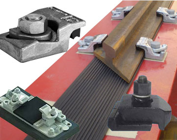 Crane Rail and Accessories