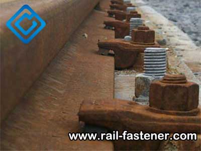 crane rail clips for sale