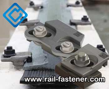 Crane Rail Clips