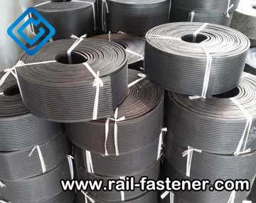 Crane Rail Pad