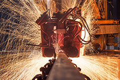 Crane Rail Welding Process and Crane Rail Welding Procedure
