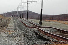 Causes and Effects for Creep of Rails