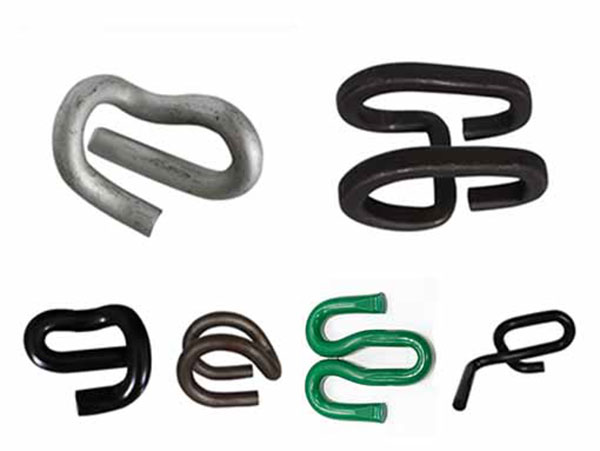 different types of elastic rail clips