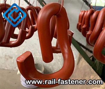 E1809 railway clip