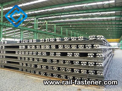 European standard rail in stock