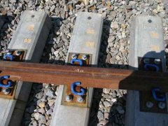 Railway Track Installation And Application Standard