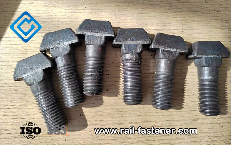 fastenering bolts for African market