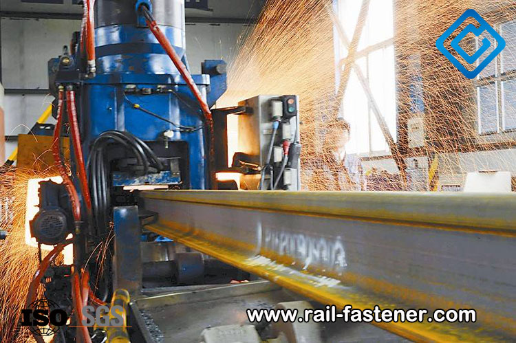 flash butt rail welding