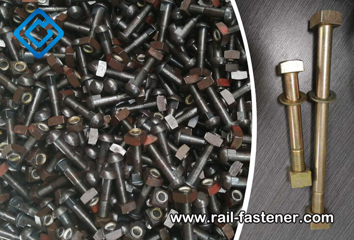 Frog bolts
