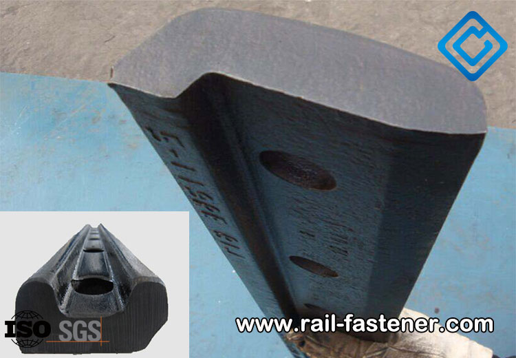 Glued Insulated Rail Joint