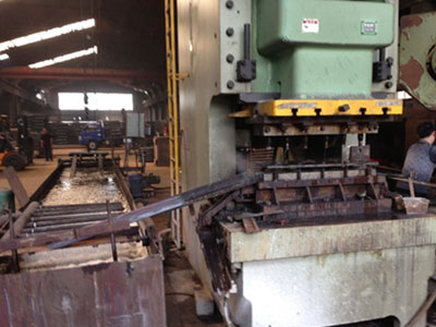 heat treatment of AREMA rail joint