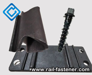 Hey Back Rail Fastening System