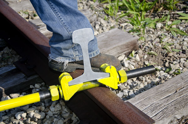 high quality railway gauge rods