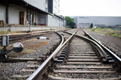 Railway Switch Installation Procedures