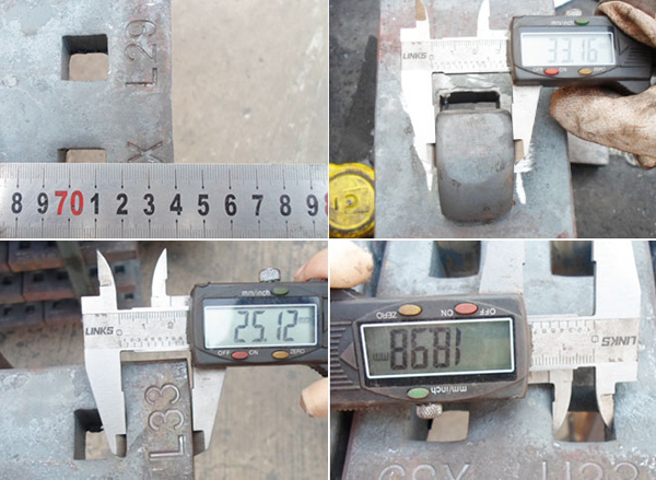 testing and inspection