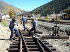 Where to Buy Railroad Tie Plates – ASAN is Your Best Choice