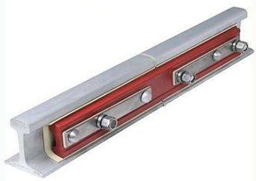 Insulation rail joint