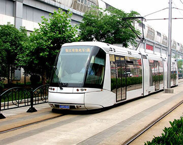 New Structural Design of Modern Tramway Track System