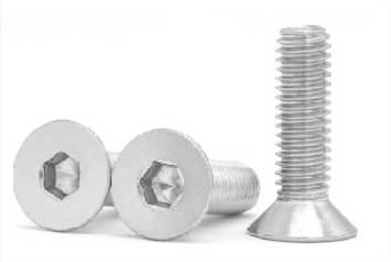 oval head bolt