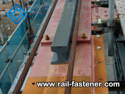 overhead crane rail design