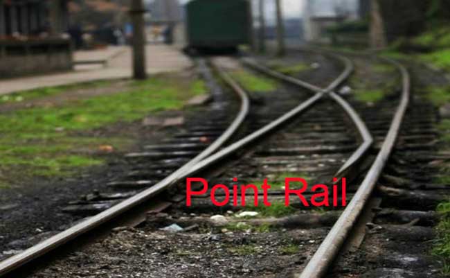 point rail