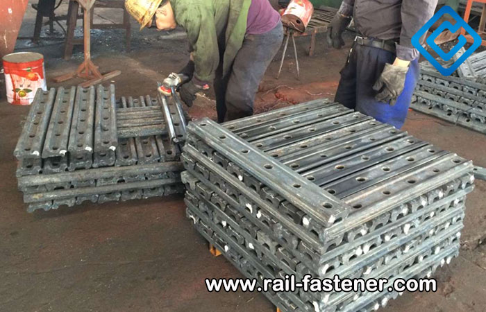 preparatory work before railway construction