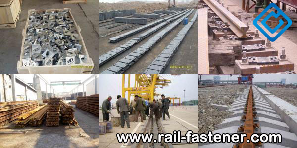 Crane Rail Design and Crane Rail Installations