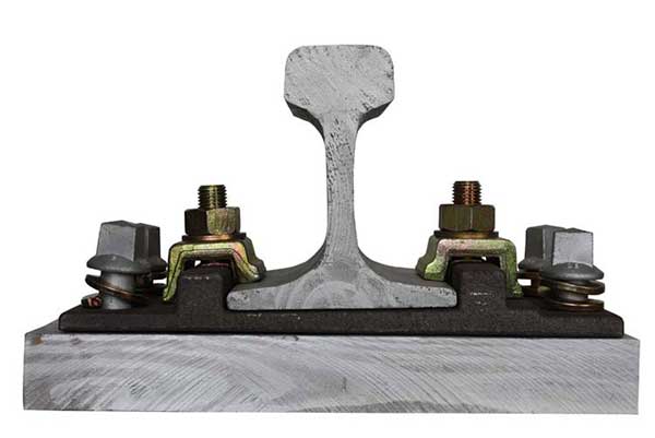 rail clamp fastening system