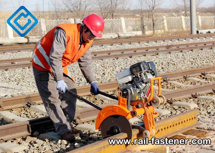 Rail Cutting Machine