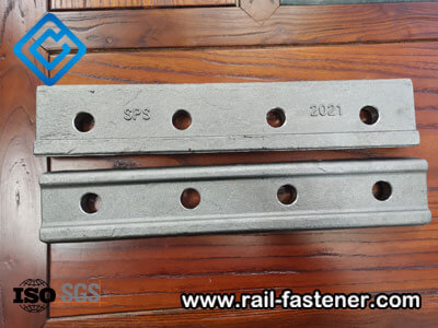 rail joint for African market