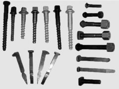 Where to Buy Railroad Spikes | Dog Spikes & Screw Spikes