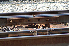 Railroad Maintenance For Concrete Sleeper, Track Joint, Rail Turnout