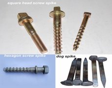 Railroad Spike's Function and Manufacturing Process