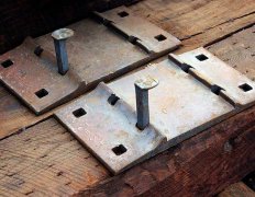 How Much Do You Know about Railroad Tie Plates?