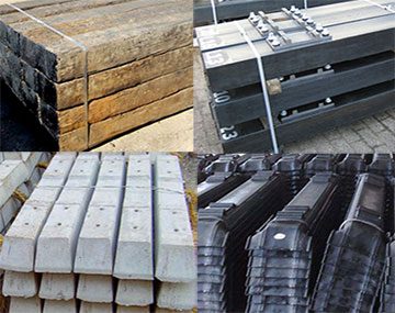 Railroad Ties