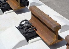 High Quality Railway Clips in Railway Fastening System