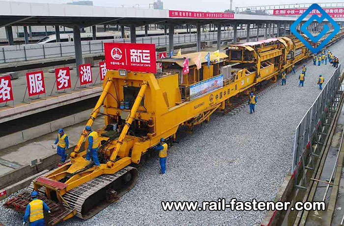 railway construction