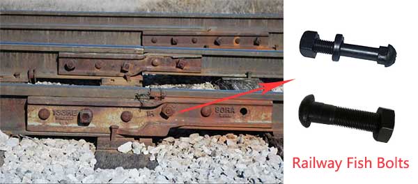railway fish bolts