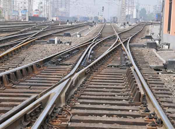 railway switch installation and usage standards