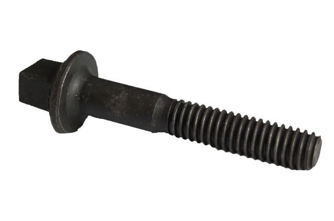 round thread railway screw spike