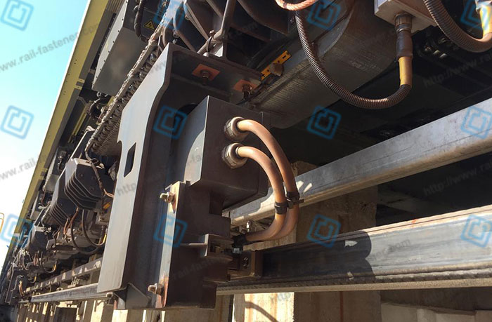 Side Contact Third Rail