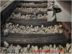 Three Types of Rail Track & Their Rail Fastening Systems