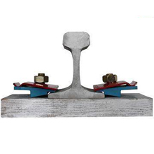 spring raiway fastener
