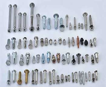 Stainless Steel Bolts and Nuts