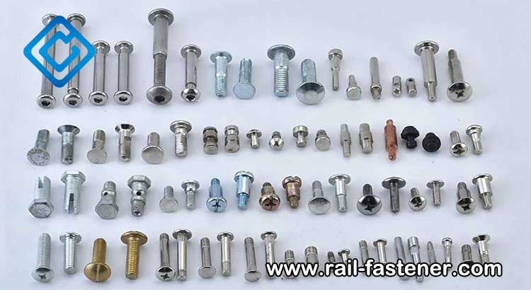 stainless steel bolts and nuts