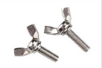 stainless steel wing bolt