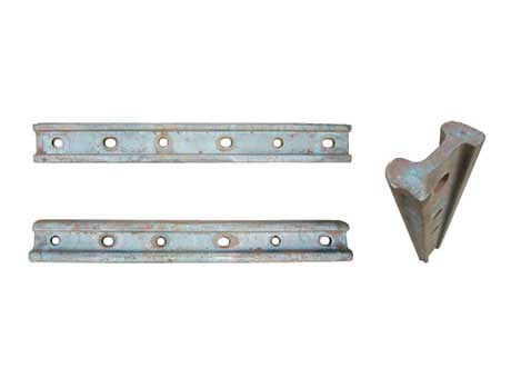 standard AREMA railway joint bars